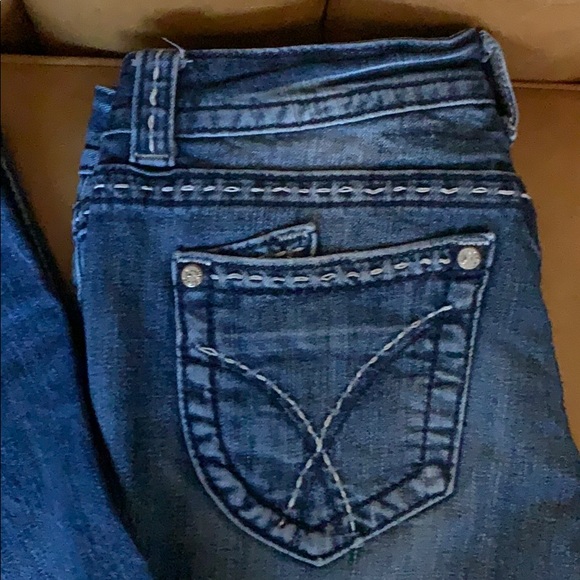 Bootcut Miss me jeans! Size 28 :) - Picture 2 of 4